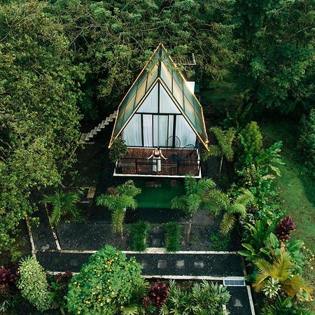 Mali'S House Hotell La Fortuna Eksteriør bilde
