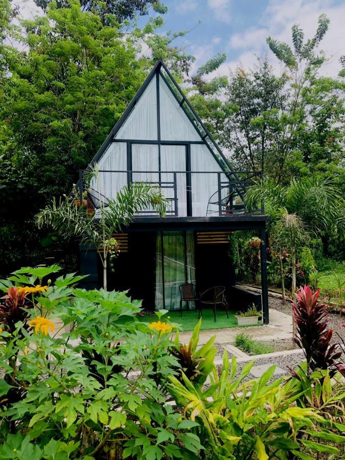 Mali'S House Hotell La Fortuna Eksteriør bilde