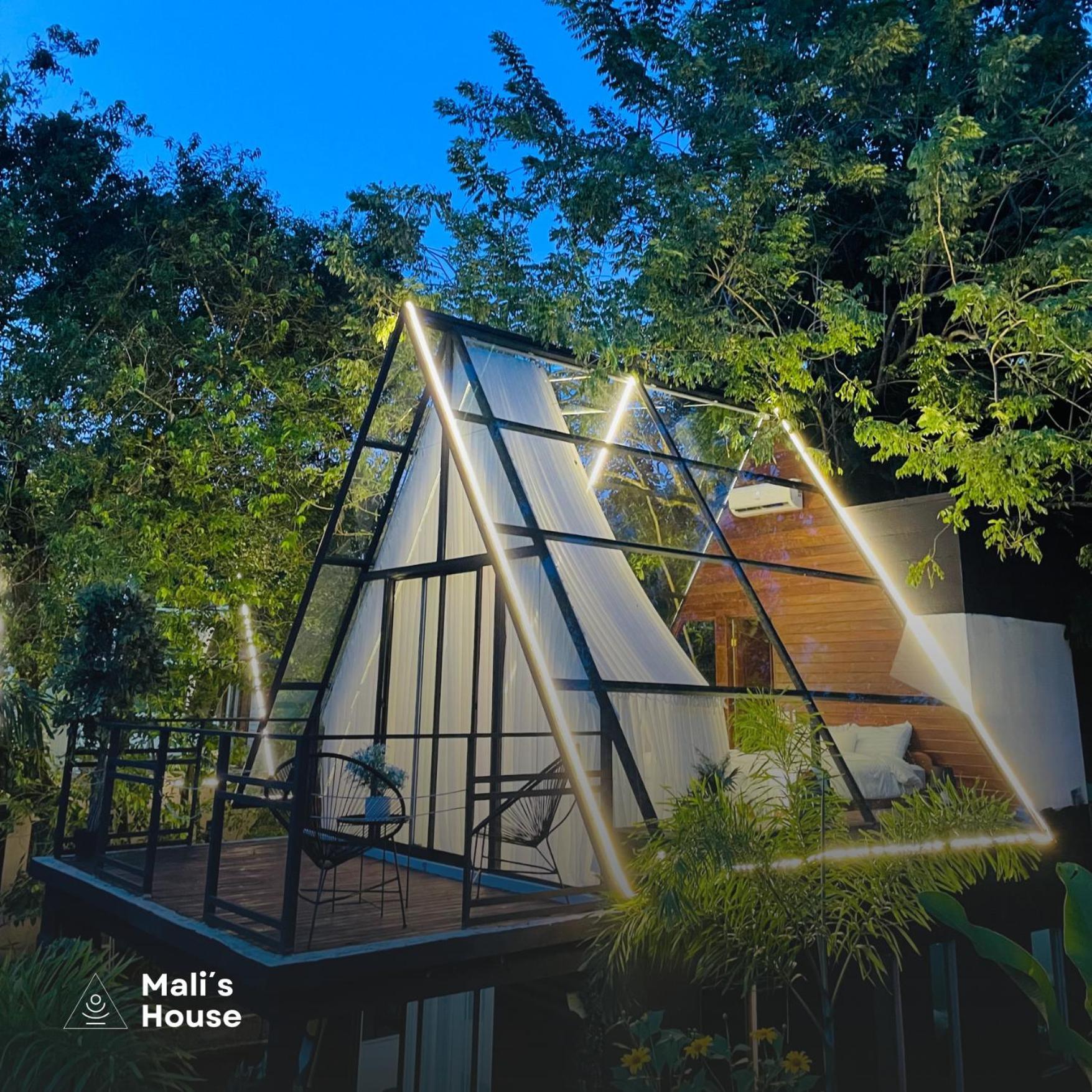 Mali'S House Hotell La Fortuna Eksteriør bilde