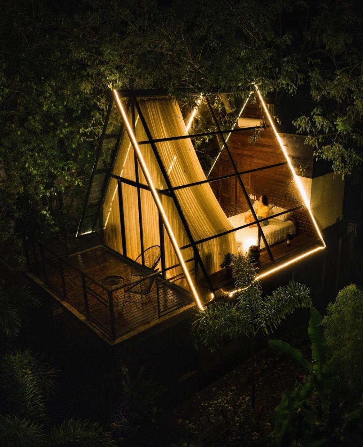 Mali'S House Hotell La Fortuna Eksteriør bilde