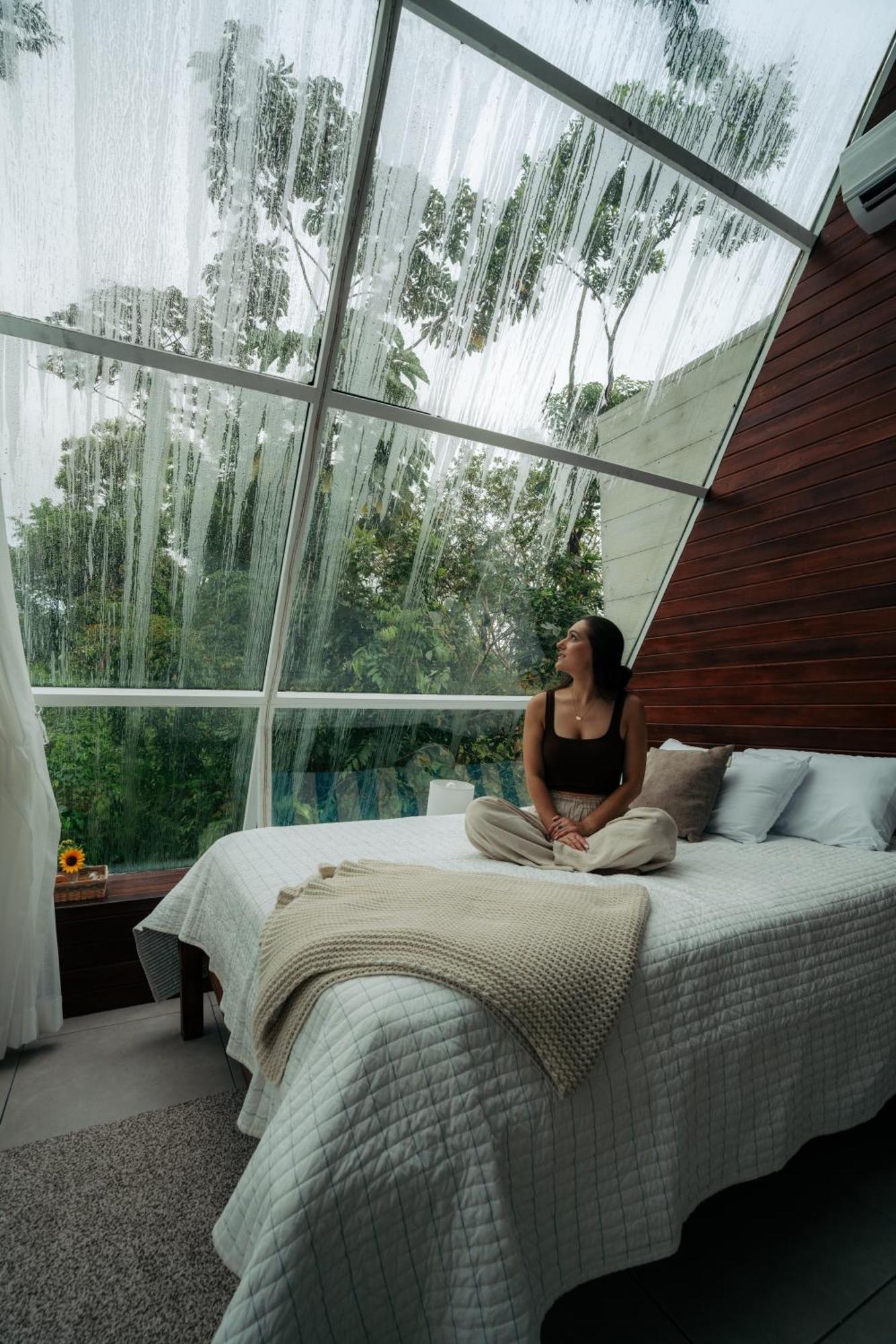 Mali'S House Hotell La Fortuna Eksteriør bilde