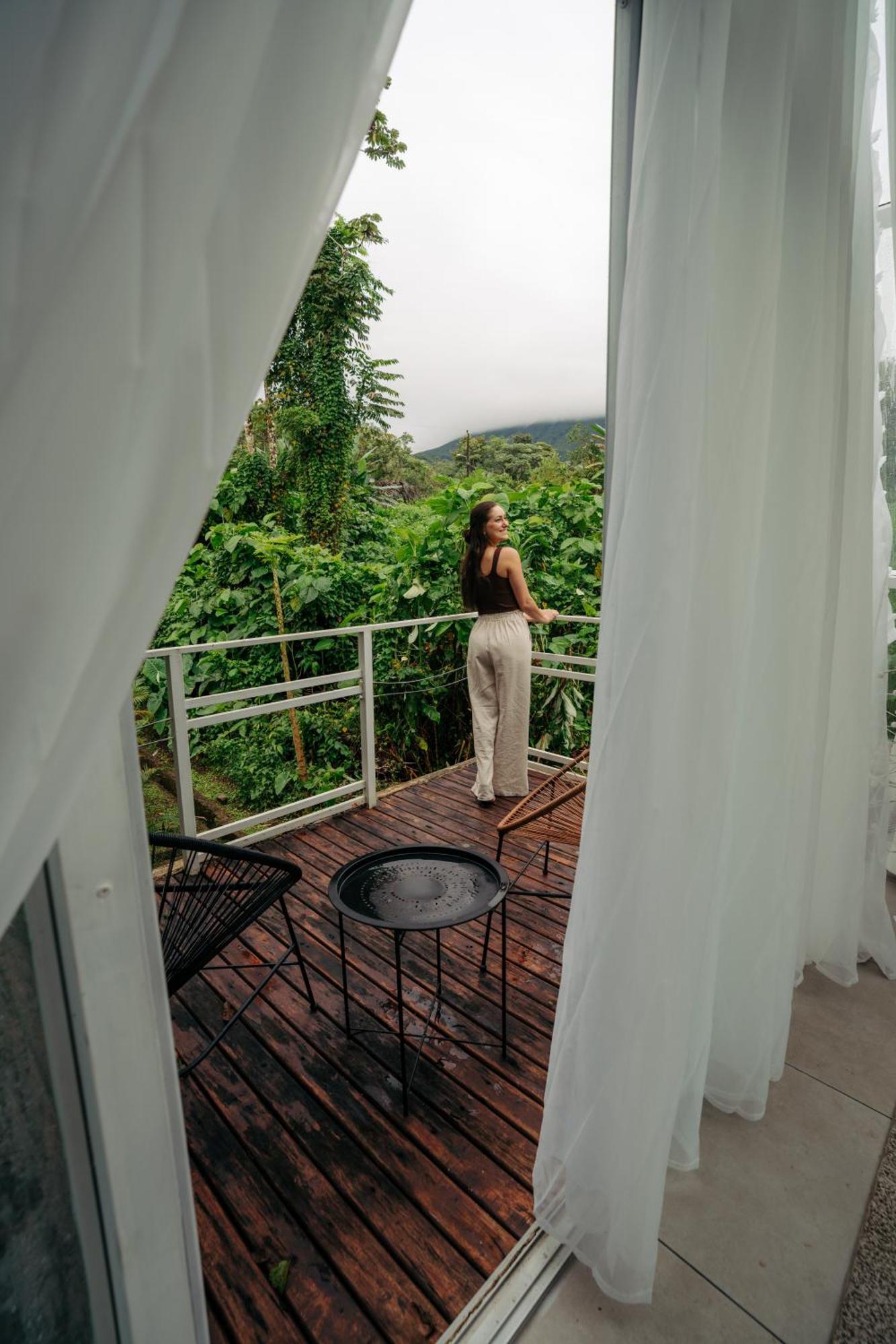 Mali'S House Hotell La Fortuna Eksteriør bilde