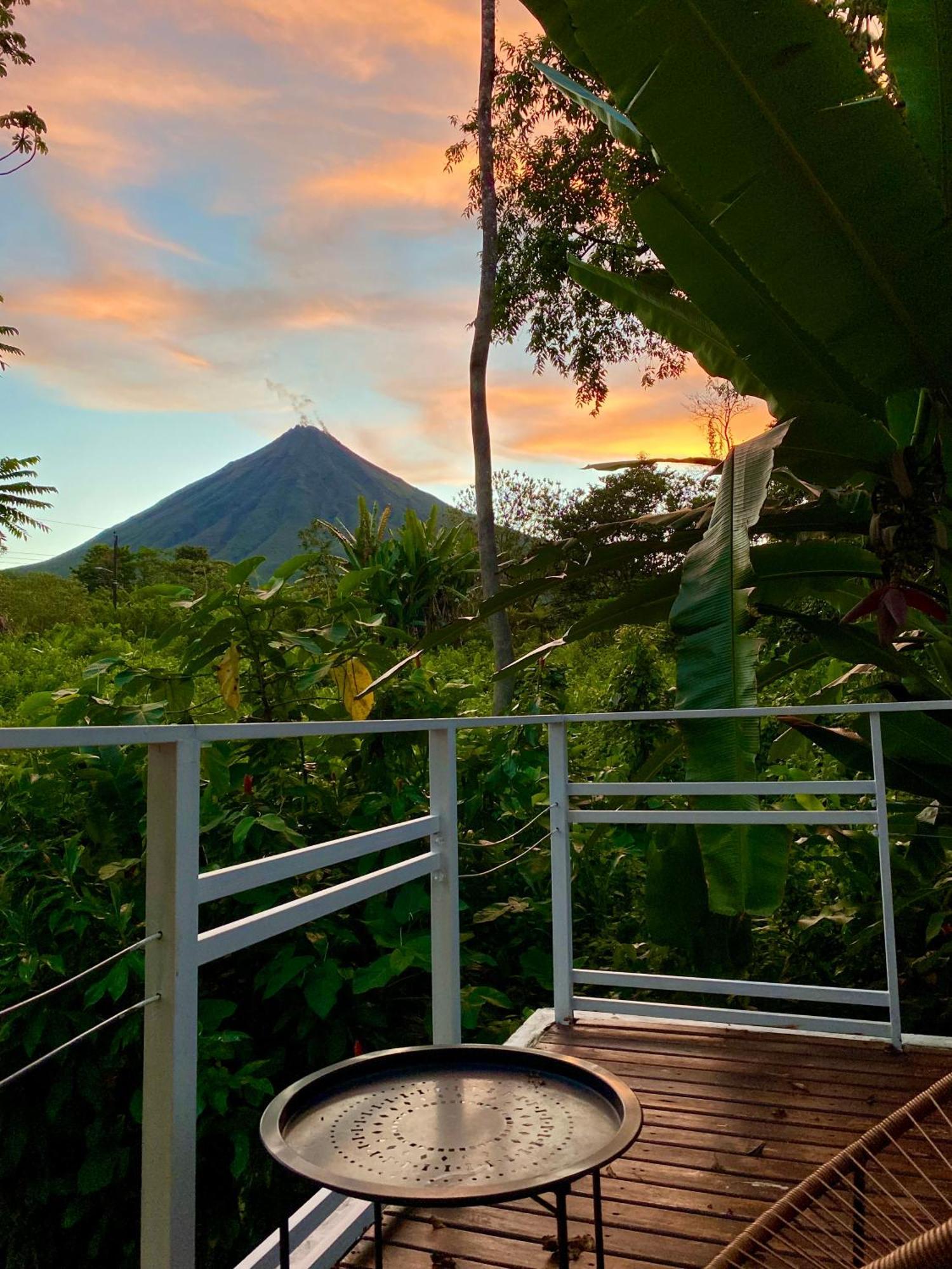 Mali'S House Hotell La Fortuna Eksteriør bilde