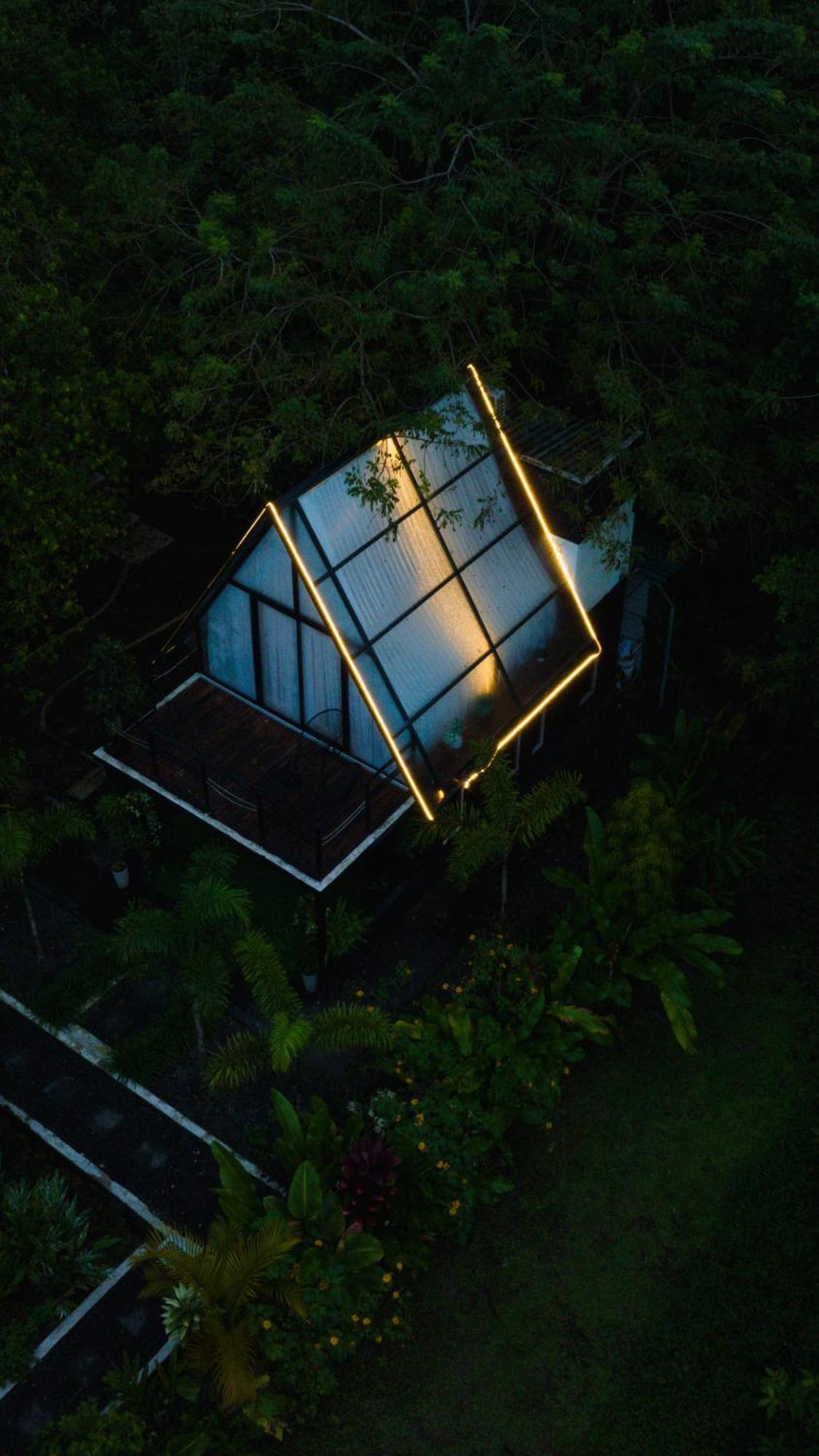 Mali'S House Hotell La Fortuna Eksteriør bilde