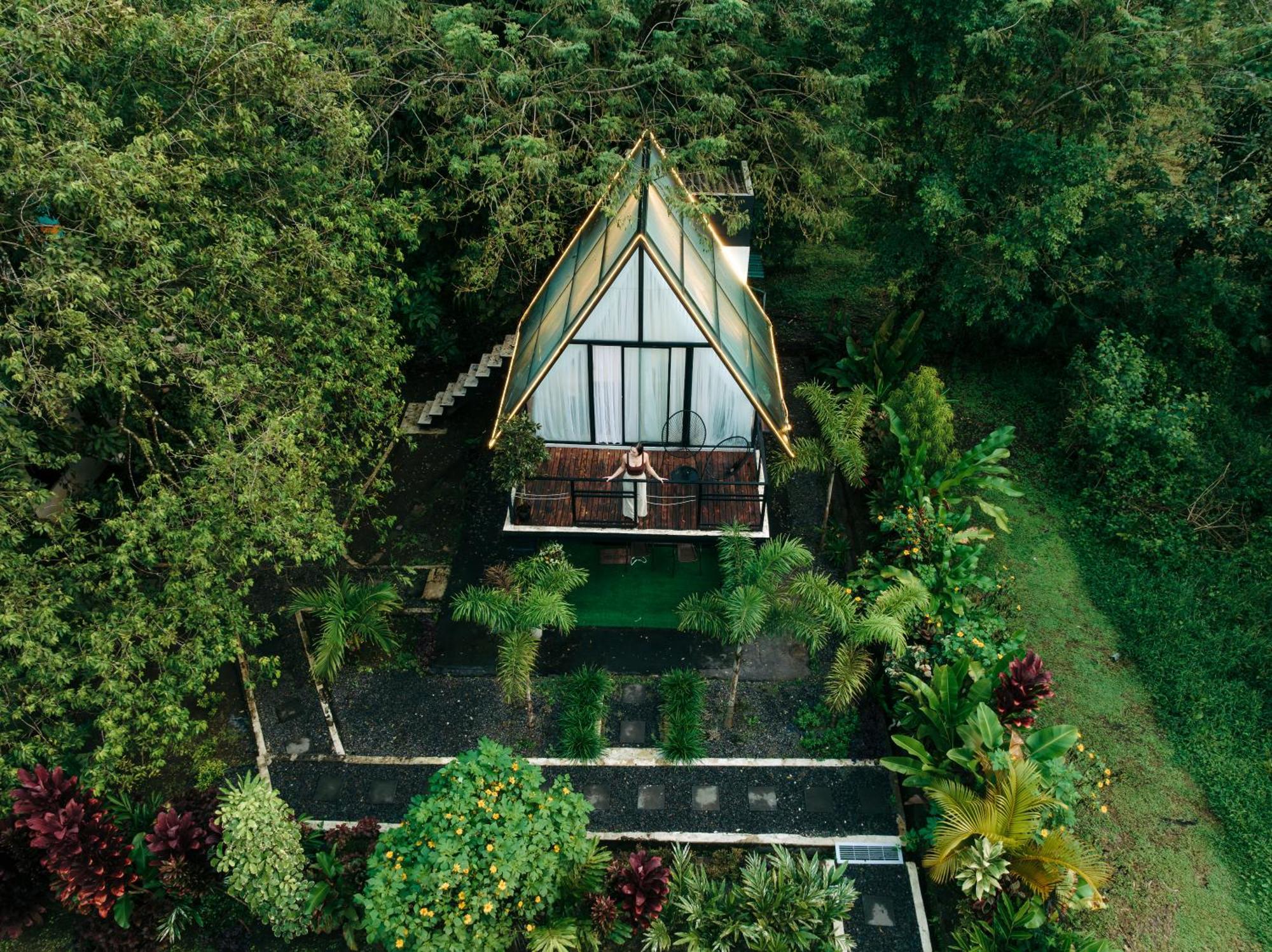 Mali'S House Hotell La Fortuna Eksteriør bilde