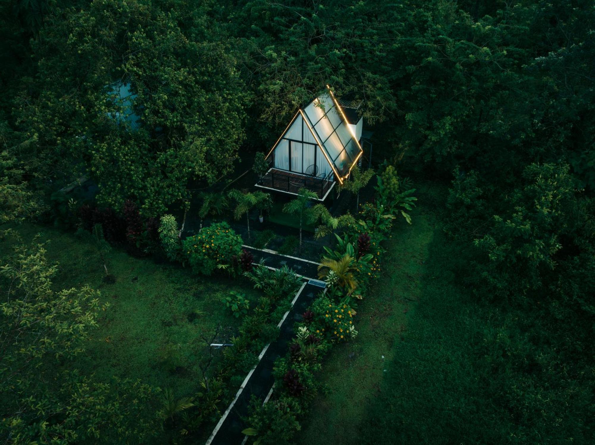 Mali'S House Hotell La Fortuna Eksteriør bilde