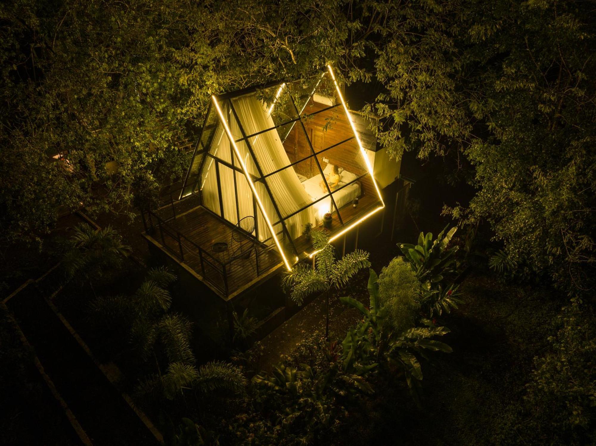 Mali'S House Hotell La Fortuna Eksteriør bilde
